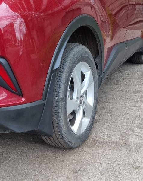 Купити Бризковики Premium (4 шт) для Toyota C-HR 2016–2023 рр