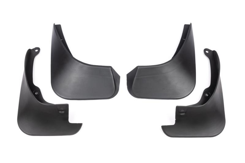 Купити Бризковики Premium для HB (4 шт) для Toyota Yaris 2006-2011 рр