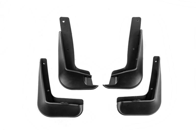 Купити Бризковики Premium (4 шт) для Toyota Corolla 2013-2019 рр