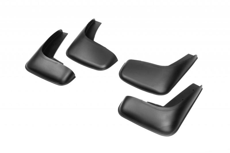 Купить Брызговики Premium (4 шт) для Toyota Camry 2002-2006 гг