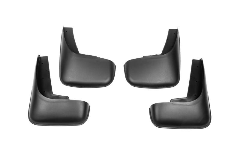 Купить Брызговики Premium (4 шт) для Toyota Camry 2002-2006 гг