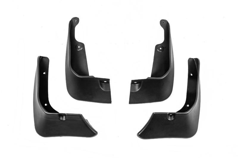 Купить Брызговики Premium 2015-2018 (4 шт) для Toyota Camry