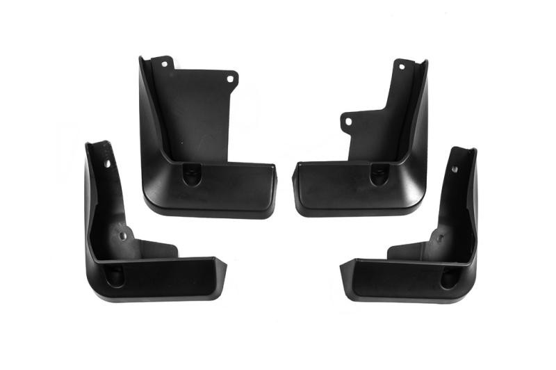 Купить Брызговики Premium 2018-2020 гг. (EU/USA, L/LE/XLE) (4 шт) для Toyota Camry