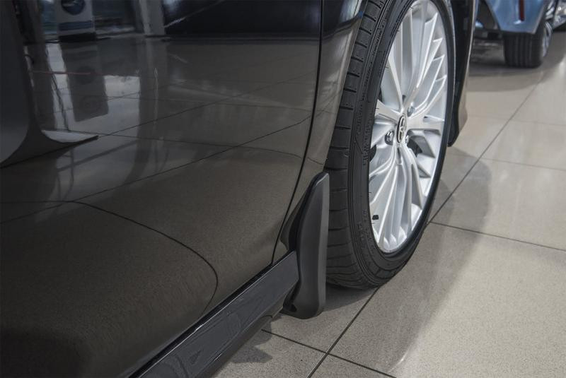 Купить Брызговики Premium 2018-2020 гг. (EU/USA, L/LE/XLE) (4 шт) для Toyota Camry