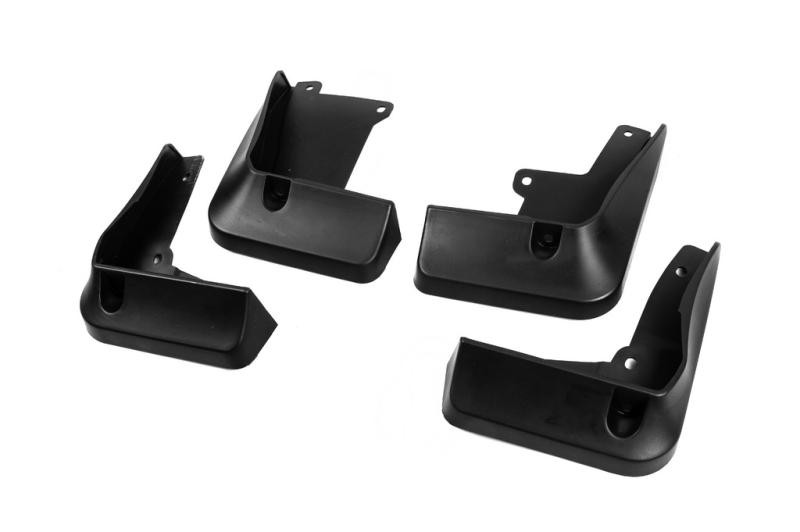 Купить Брызговики Premium 2018-2020 гг. (EU/USA, L/LE/XLE) (4 шт) для Toyota Camry