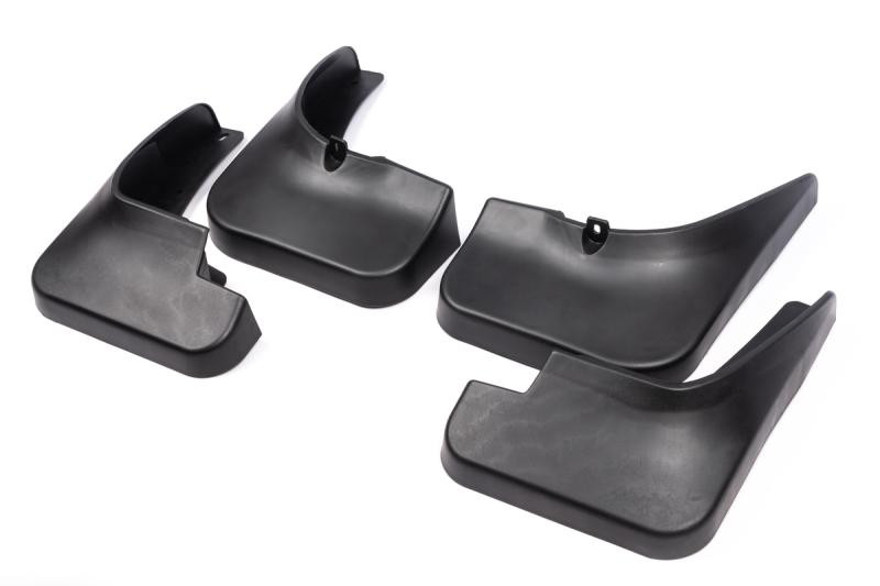 Купить Оригинальные брызговики Premium 2008-2011 (4 шт) для Toyota Highlander