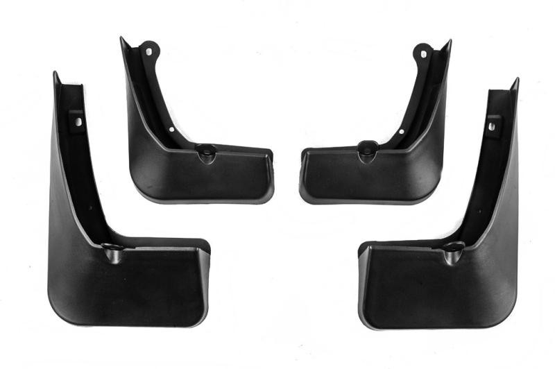 Купити Бризковики Premium (4 шт) для Toyota Highlander 2013-2019 рр