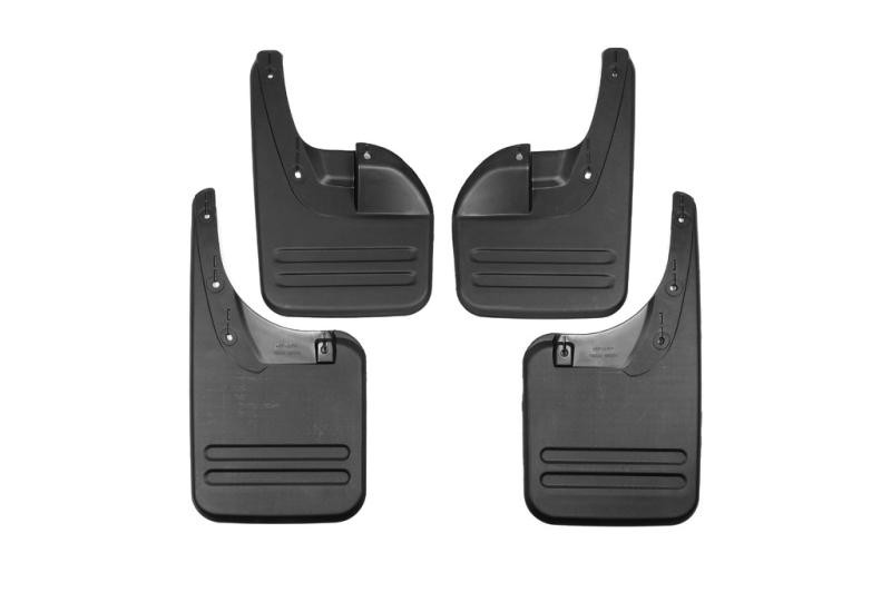 Купить Брызговики Premium 2012-2015 (4 шт) для Toyota Hilux