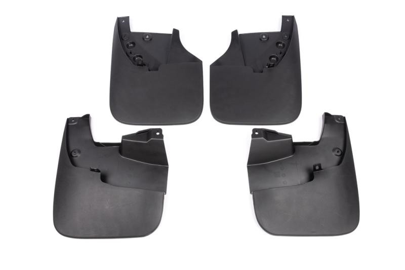 Купить Брызговики Premium (4 шт) для Toyota Tundra 2007-2021 гг