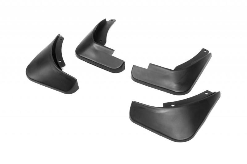 Купити Бризковики Premium Sedan, HB (4 шт) для Opel Astra J 2009-2015 рр