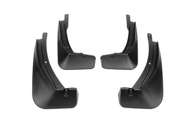 Купити Бризковики Premium (4 шт) для Volkswagen T-Roc