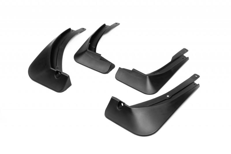 Купити Бризковики Premium (4 шт) для Volkswagen T-Roc