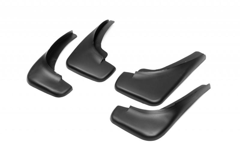 Купить Оригинальные брызговики Premium HB (4 шт) для Volkswagen Golf 5 2003-2009 гг