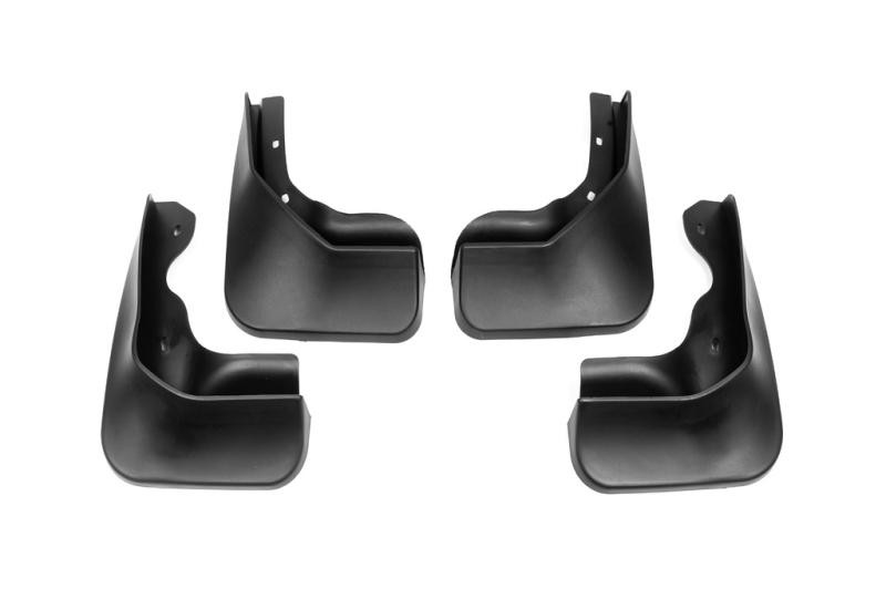 Купити Бризковики Premium 2014-2025 (4 шт) для Volkswagen Jetta рр