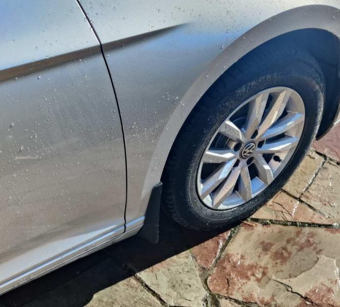 Купить Брызговики Premium SD/SW (EU, 4 шт) для Volkswagen Passat B8 2015-2023 гг