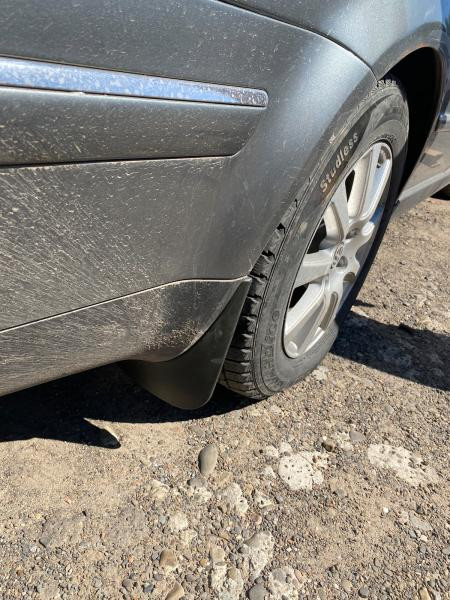 Купить Брызговики Premium (4 шт) для Volkswagen Passat B5 1997-2005 гг