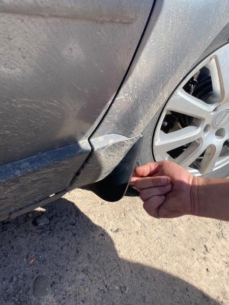 Купить Брызговики Premium (4 шт) для Volkswagen Passat B5 1997-2005 гг