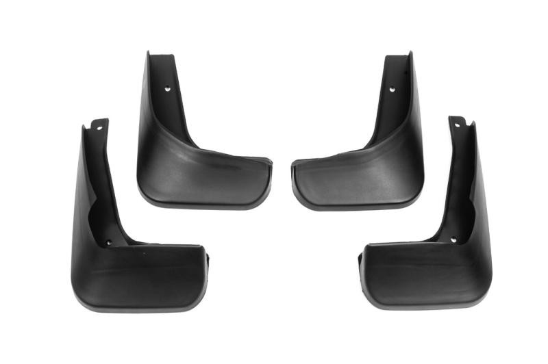 Купити Бризковики Premium HB (4 шт) для Volkswagen Polo 2010-2017 рр