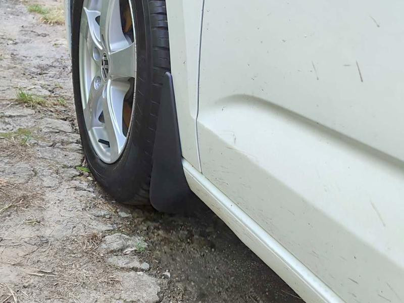 Купити Бризковики Premium (4 шт) для Volkswagen Touran 2015- рр