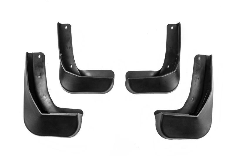 Купити Бризковики Premium (4 шт) для Volkswagen Touran 2015- рр