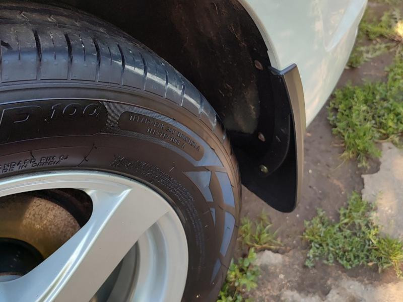 Купити Бризковики Premium (4 шт) для Volkswagen Touran 2015- рр