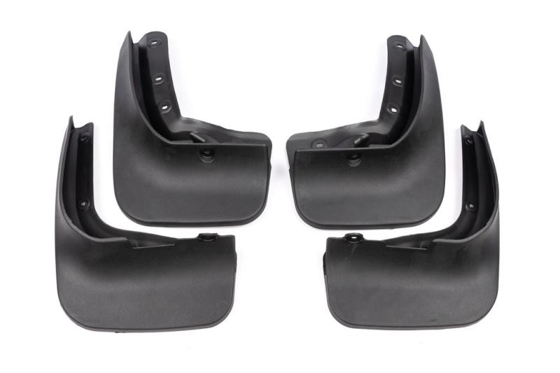 Купити Бризковики Premium (4 шт) для Volkswagen Sharan 2010- рр