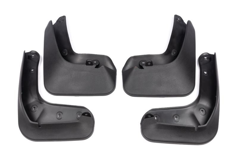 Купити Бризковики Premium (4 шт) для Volkswagen Scirocco