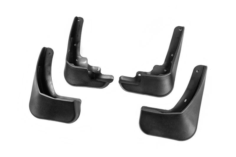 Купити Бризковики Premium (4 шт) для Peugeot 301