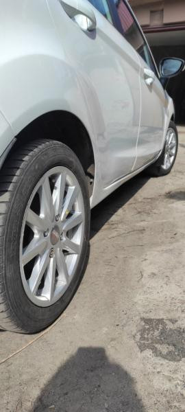 Купить Оригинальные брызговики Premium 2013-2017 (комплект 4 шт) для Ford Fiesta