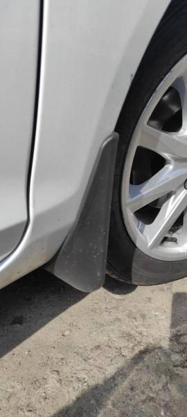 Купить Оригинальные брызговики Premium 2013-2017 (комплект 4 шт) для Ford Fiesta