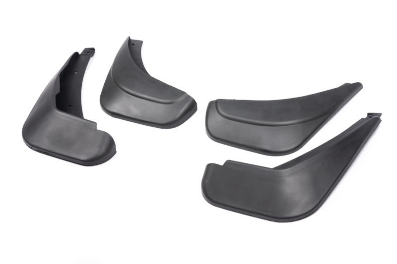 Купити Бризковики Premium HB (4 шт) для Mazda 2 2007-2014 рр