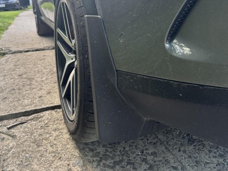 Купить Брызговики Premium без порогов (4 шт) для Mercedes GLE coupe C292 2015-2019 гг