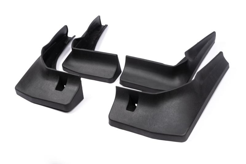 Купить Брызговики Premium без порогов (4 шт) для Mercedes GLE coupe C292 2015-2019 гг