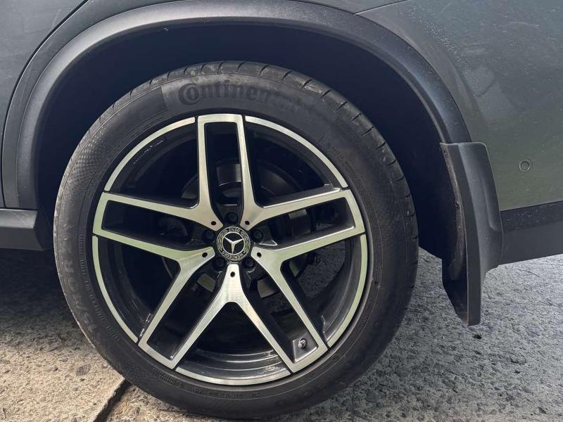 Купить Брызговики Premium без порогов (4 шт) для Mercedes GLE coupe C292 2015-2019 гг