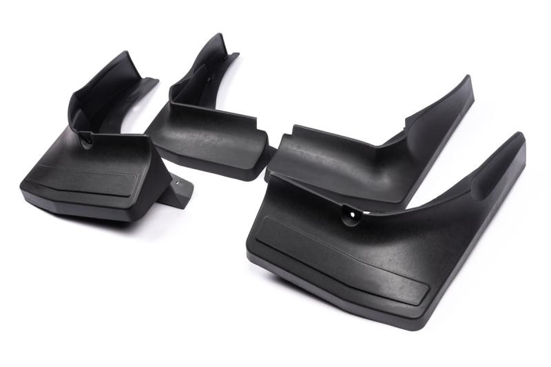 Купити Бризковики Premium без порогів (для Base, 4 шт) для Mercedes GL/GLS сlass X166