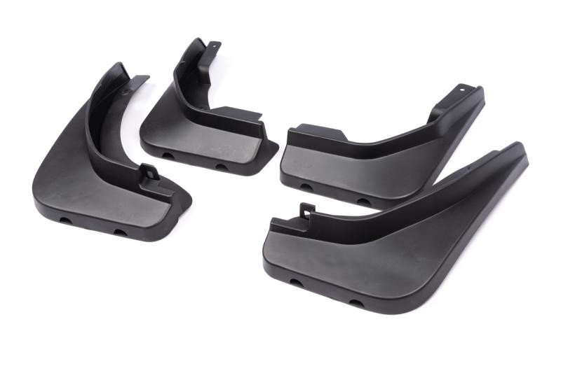 Купить Брызговики Premium (4 шт) для Mercedes E-сlass W213 2016-2023 гг