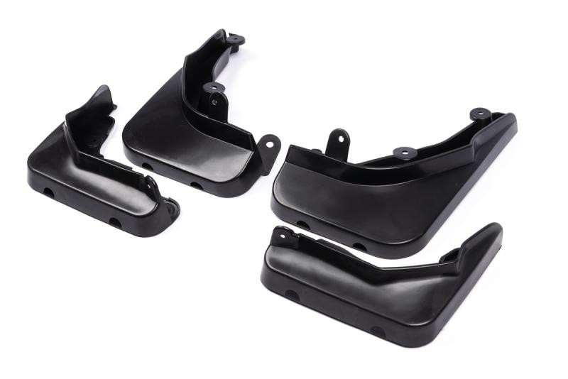 Купить Брызговики Premium 2013-2017 (4 шт) для Mercedes E-сlass W212