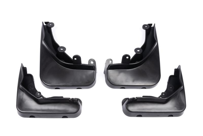 Купить Брызговики Premium 2013-2017 (4 шт) для Mercedes E-сlass W212