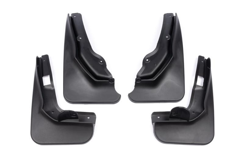 Купить Брызговики Premium 2011-2014 (4 шт) для Mercedes C-class W204