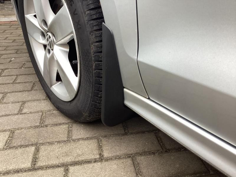 Купити Бризковики Premium 2011-2013 Європа (4 шт) для Volkswagen Jetta рр