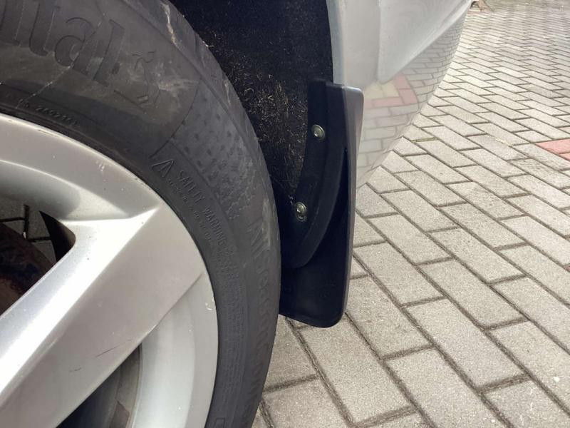 Купити Бризковики Premium 2011-2013 Європа (4 шт) для Volkswagen Jetta рр