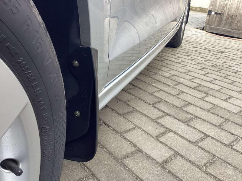 Купити Бризковики Premium 2011-2013 Європа (4 шт) для Volkswagen Jetta рр