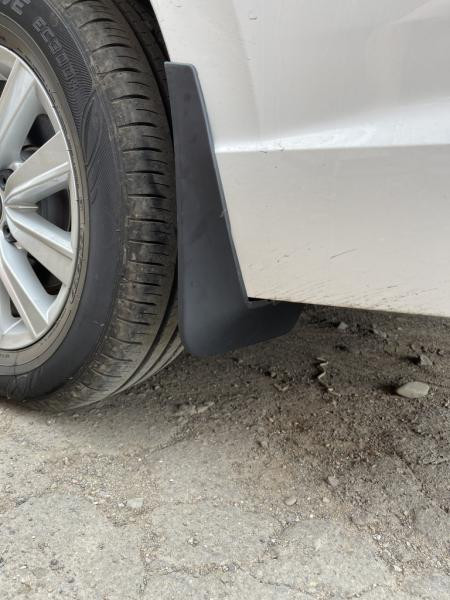 Купить Брызговики Premium (4 шт) для Volkswagen Lavida/e-Lavida 2019- гг