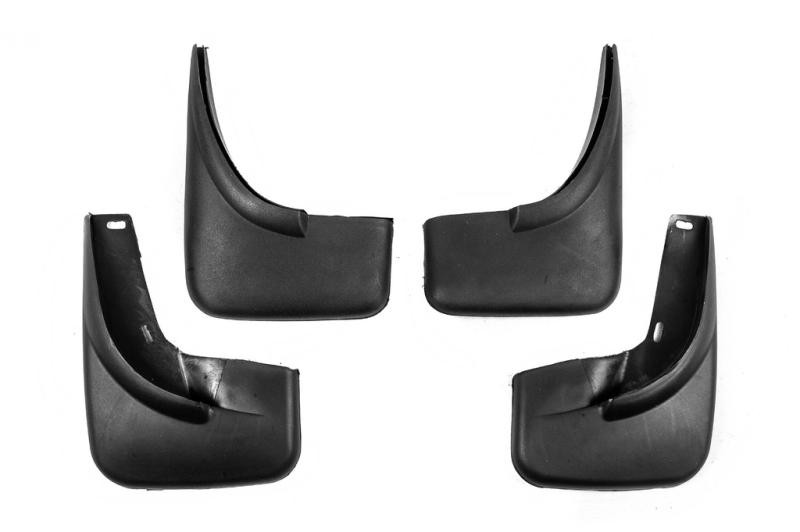 Купить Оригинальные брызговики Premium HB V1 (комплект 4 шт.) для Volkswagen Golf 6 2008-2014 гг