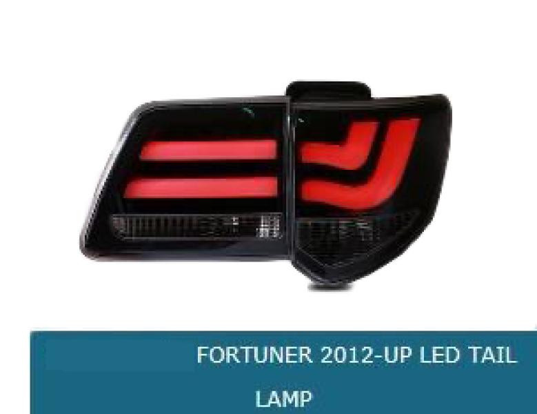 Купить Задние фонари V2 (2012-2015, 2 шт) для Toyota Fortuner