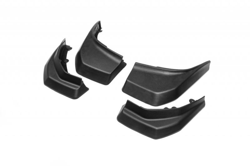 Купити Бризковики Premium Prestige (4 шт) для Range Rover Evoque 2012-2018 рр