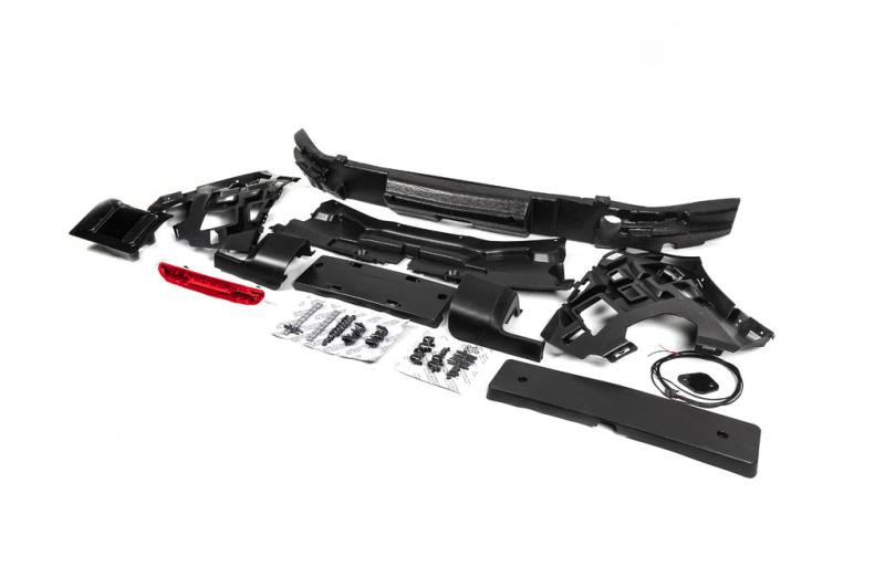 Купить Комплект обвеса (Maybach Type-A с капотом) для Mercedes Vito/V-class W447 2014- гг