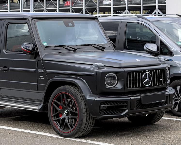 Купить Комплект обвесов 2018-2025 (G63 AMG) для Mercedes G сlass W463