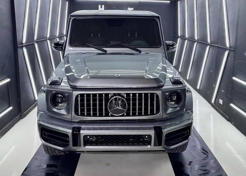 Купить Комплект обвесов 2018-2025 (G63 AMG) для Mercedes G сlass W463