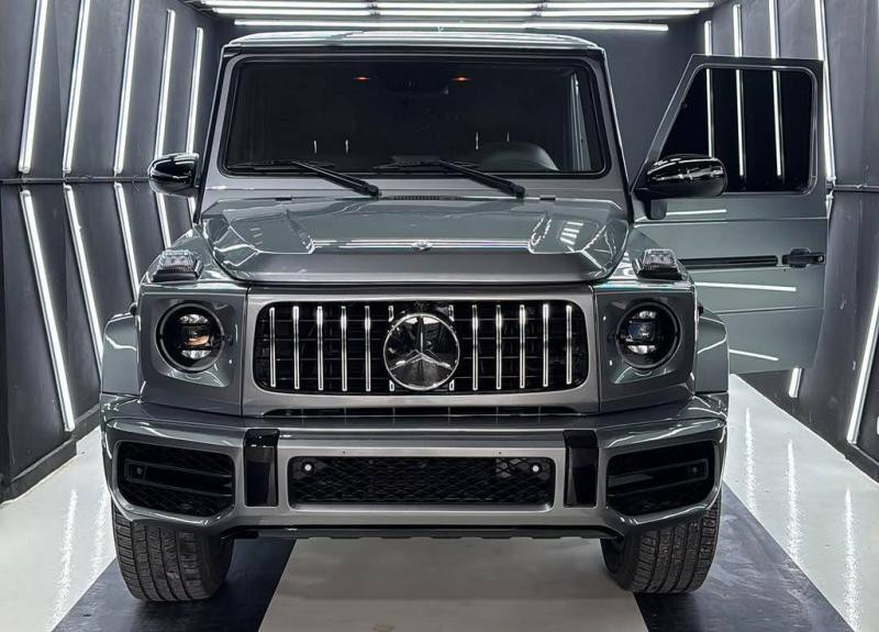 Купить Комплект обвесов 2018-2025 (G63 AMG) для Mercedes G сlass W463